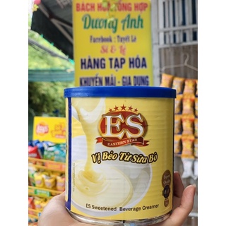 Sữa đặc es lon 1kg