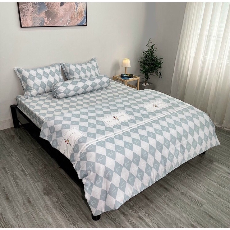 Chăn ga 20 mẫu Tencel 5 món 5-27p(chính hãng giá xưởng) Ôm dây khoá sỉ-lẻ toàn quốc | BigBuy360 - bigbuy360.vn