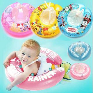 Phao bơi đỡ nách chống lật cho bé dưới 3 tuổi