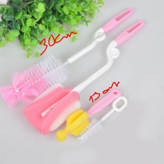 BỘ CỌ BÌNH SỮA 5 trong 1 quay 360 độ