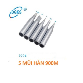 COMBO MỎ HÀN THIẾC 60W