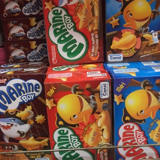 FREESHIP 99k -Bánh cá Marine boy - 12k