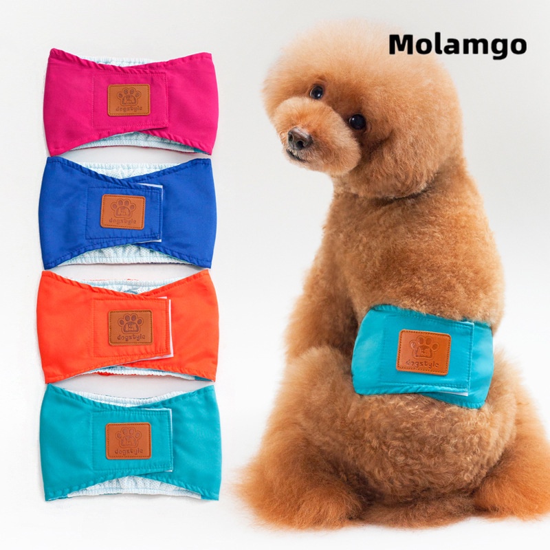 Quần tã chống thấm nước dành cho thú cưng