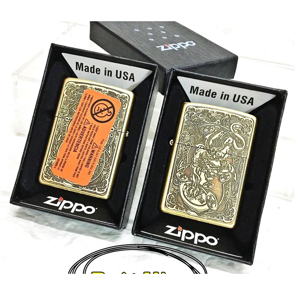 [ Tặng Đá Bấc và Tim ] Mô hình Zippo Thích Hợp Làm Quà Tặng Phái Mạnh