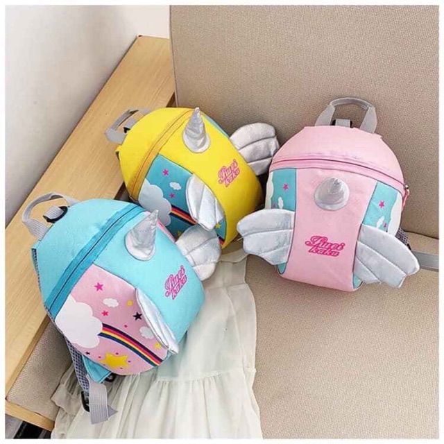 [ZIZI KIDS ] BALO PONY CHO BÉ