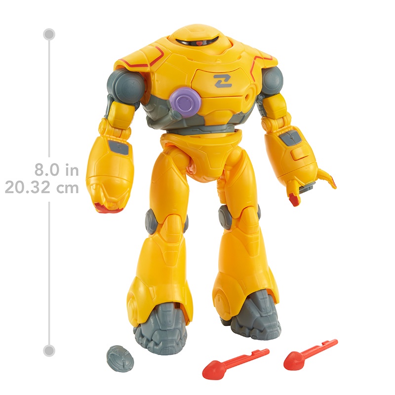 Đồ Chơi DISNEY LIGHTYEAR Mô Hình Nhân Vật Zyclops HHJ87/HHJ85