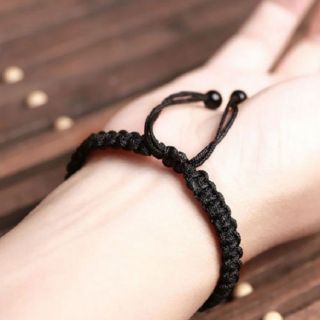 Vòng tay trơn handmade