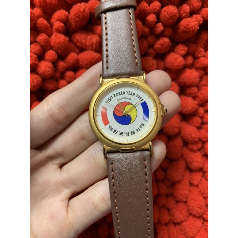 Đồng hồ Nữ SamSung  phiên bản 1994 hàng si