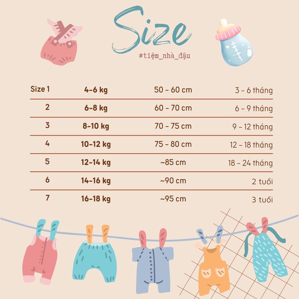 [GIẢM GIÁ SỐC] Con là Đất - Đồ liền thân mặc hè mát mẻ cho bé trai
