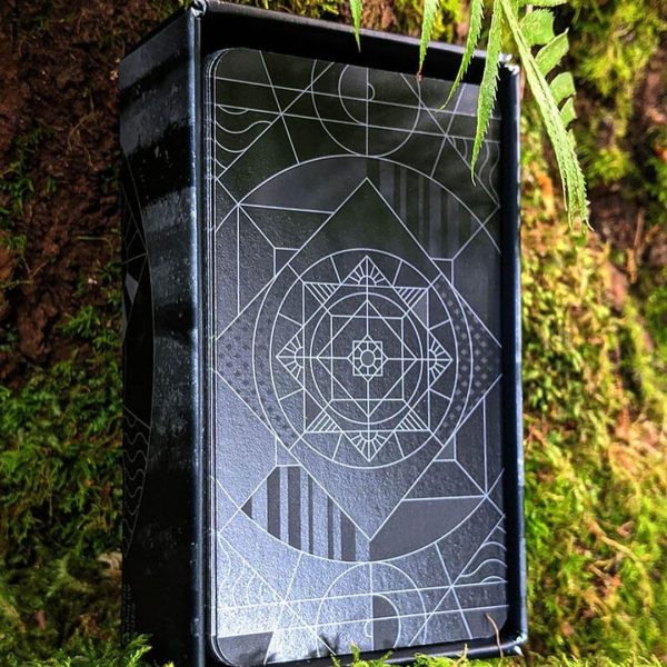Bộ bài The Lost Forest Tarot T12