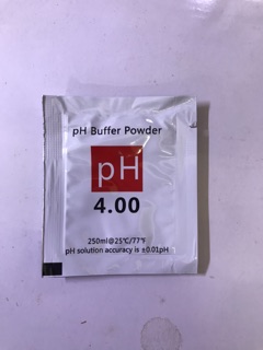 GÓI HIỆU CHỈNH BÚT ĐO PH