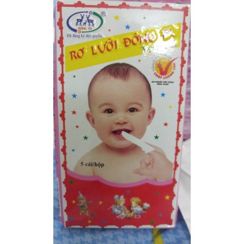 Rơ Lưỡi Đông Fa ( 10 Hộp 50 Cái )