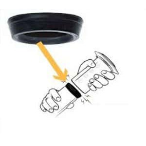 PHỤ KIỆN THAY THẾ MIẾNG CAO SU TẠO LỰC ÉP PISTON AEROPRESS – AEROPRESS  RUBBER PLUNGER END