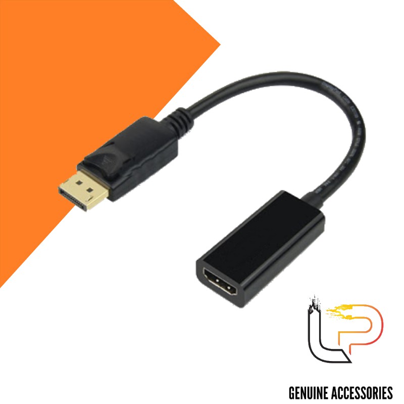 Cáp chuyển DisplayPort ra HDMI