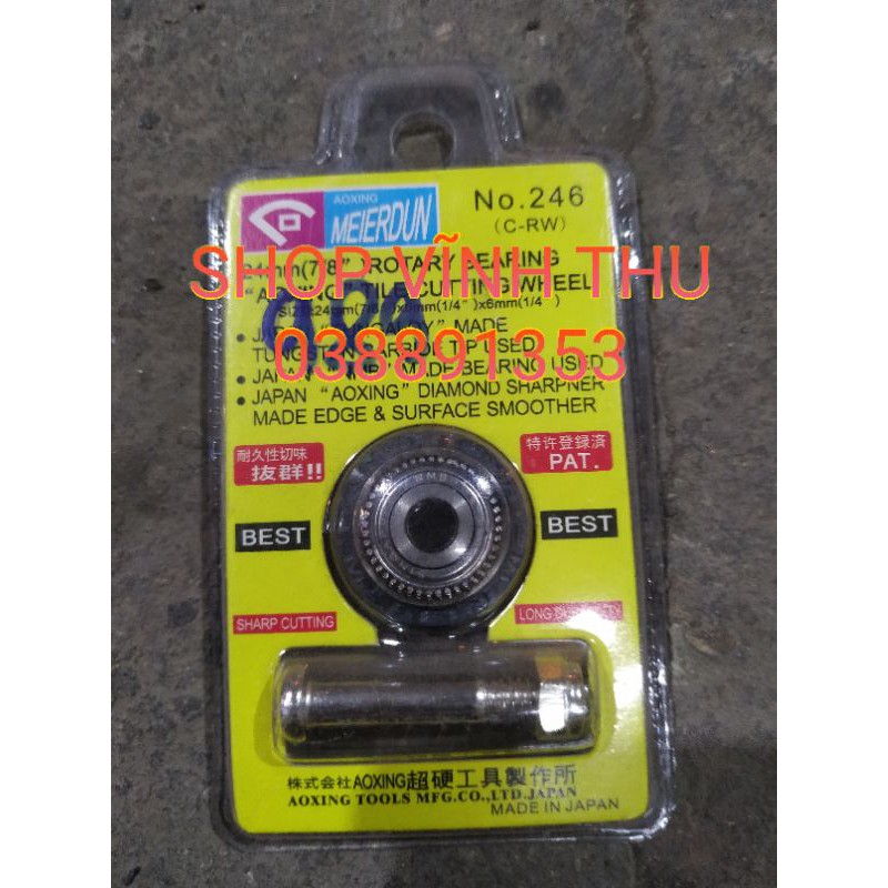 LƯỠI CẮT GẠCH ĐẨY BÀN TỐT(1) VÀ SIÊU TỐT(2)