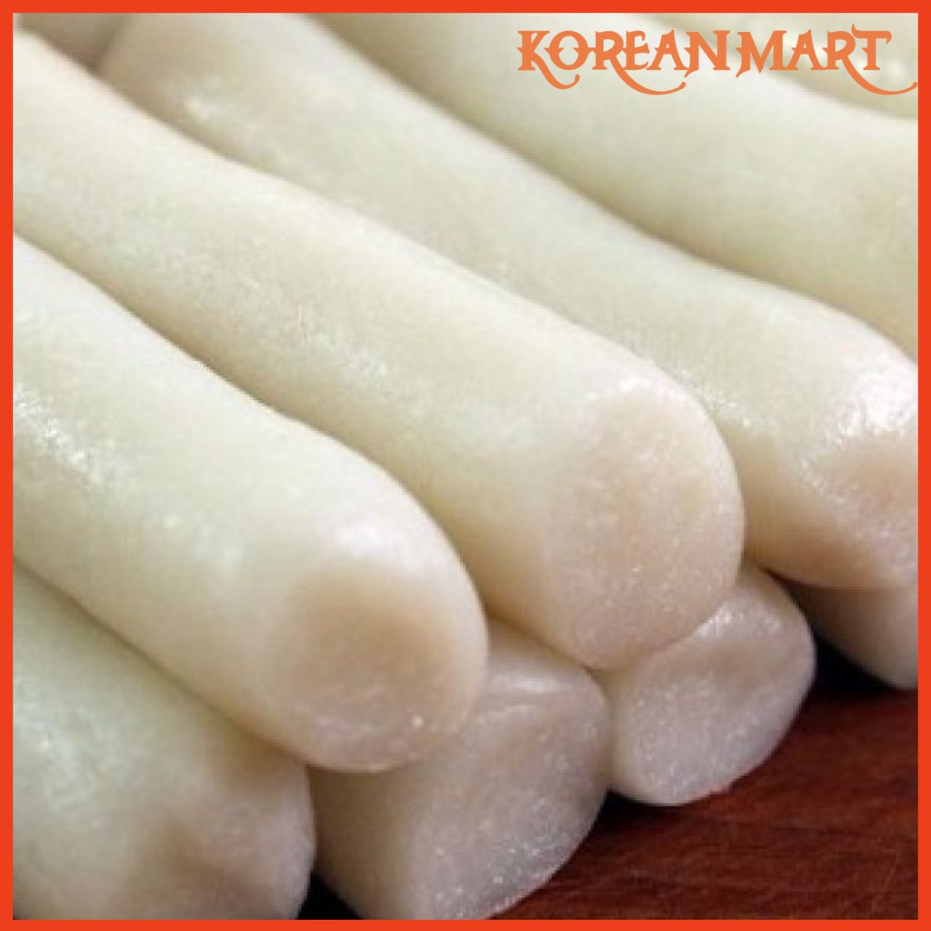 Bánh gạo cắt khúc gói trắng 1kg (2 gói 500g)