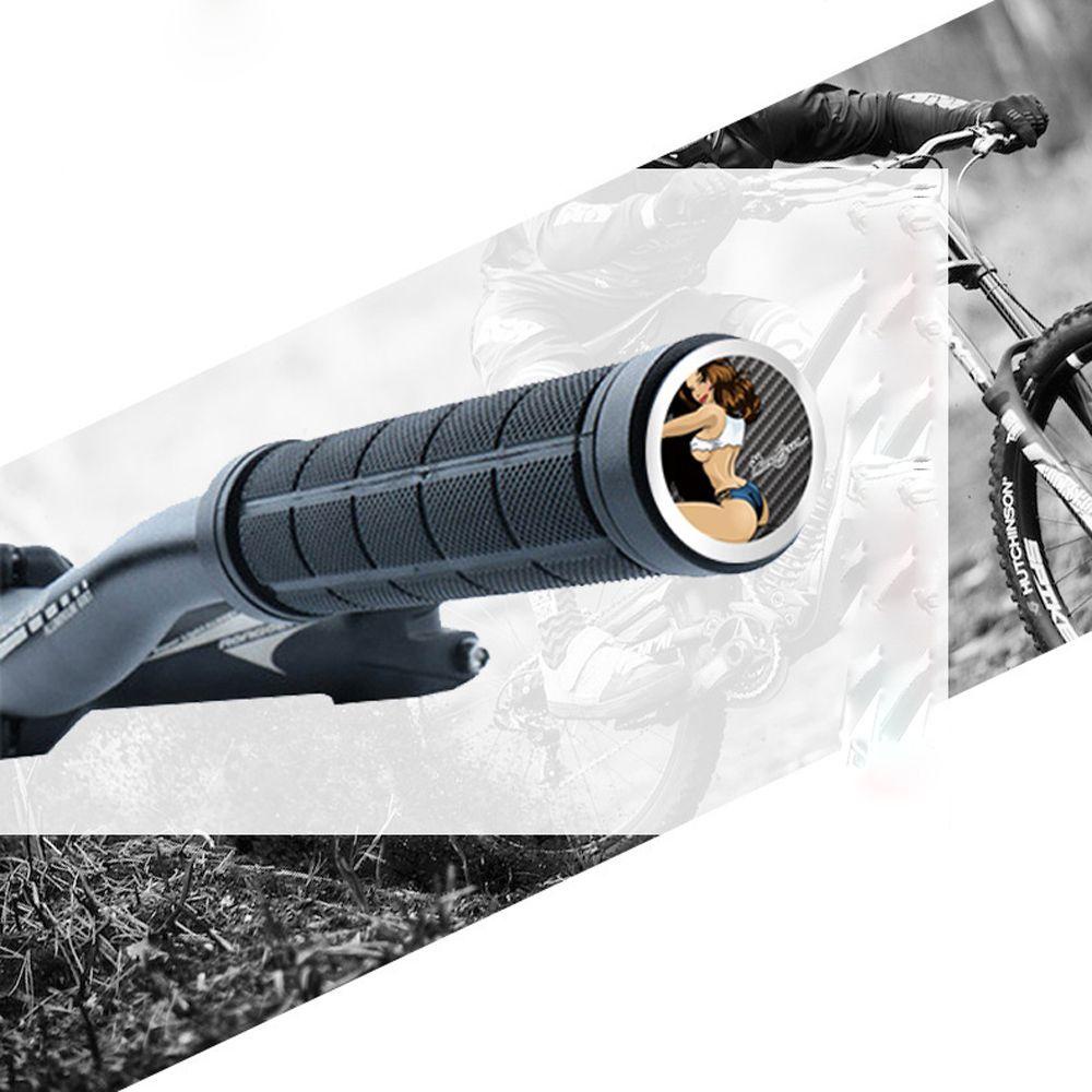 JARRED Nắp Đậy Tay Cầm Xe Đạp Địa Hình Kèm Ốc Vít Chuyên Dụng Chất Lượng Cao