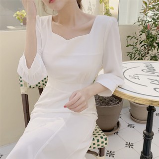 [ Hàng order ] Váy dáng dài ulzzang