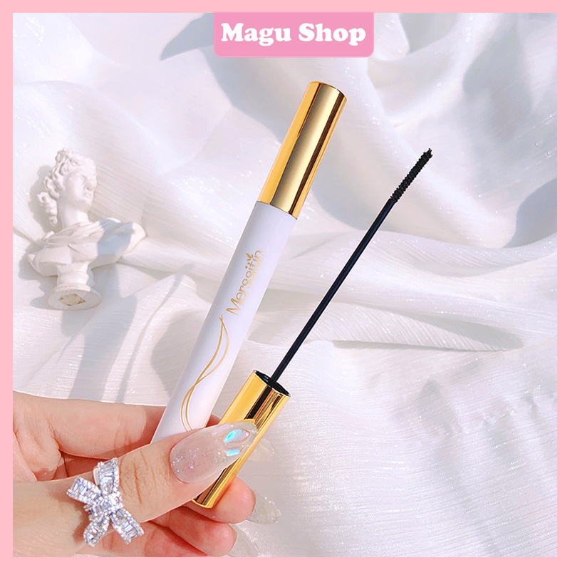 Mascara siêu mảnh Merssitin làm cong mi, không lem, không trôi, chống thấm nước mã M8823