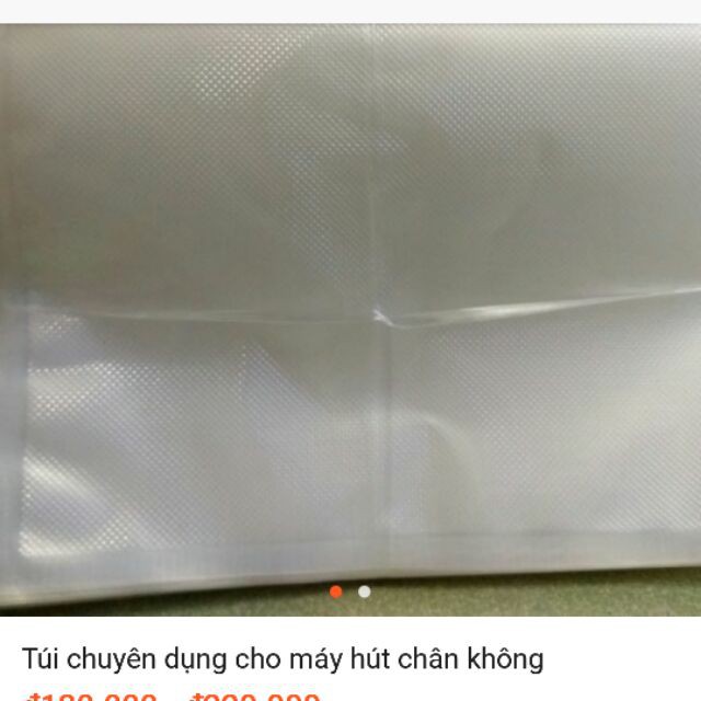 Túi Cuộn 20*500cm( Túi Hút Chân Không)