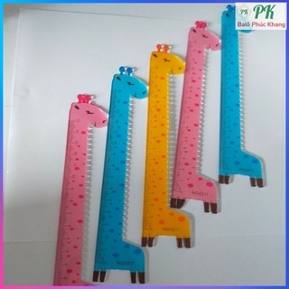 Thước kẻ học sinh 15 cm