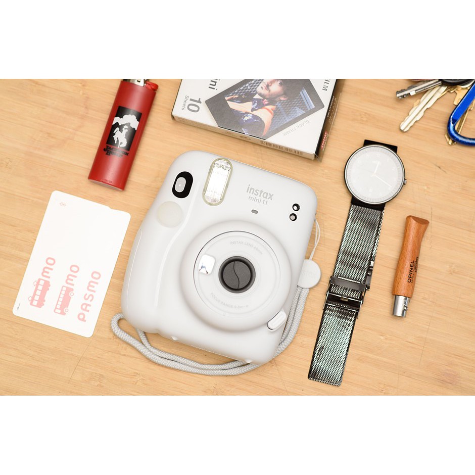 Instax Mini 11-Máy chụp ảnh lấy ngay Fujifilm Instax Mini 11- Tặng kèm 1 pack film