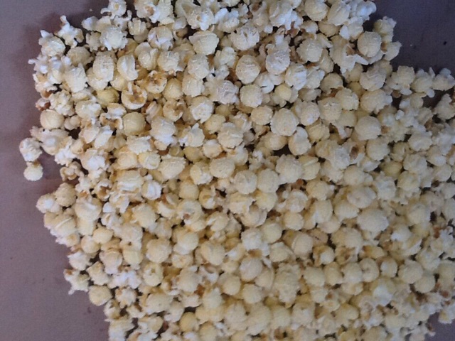 1kg Bắp hạt làm bắp rang bơ hình nấm