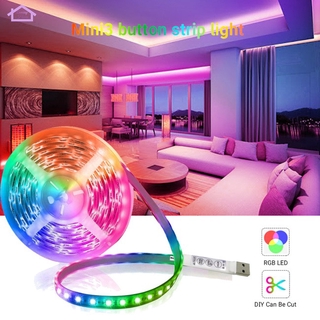 Cuộn Dây Đèn Led 5v Rgb 5050