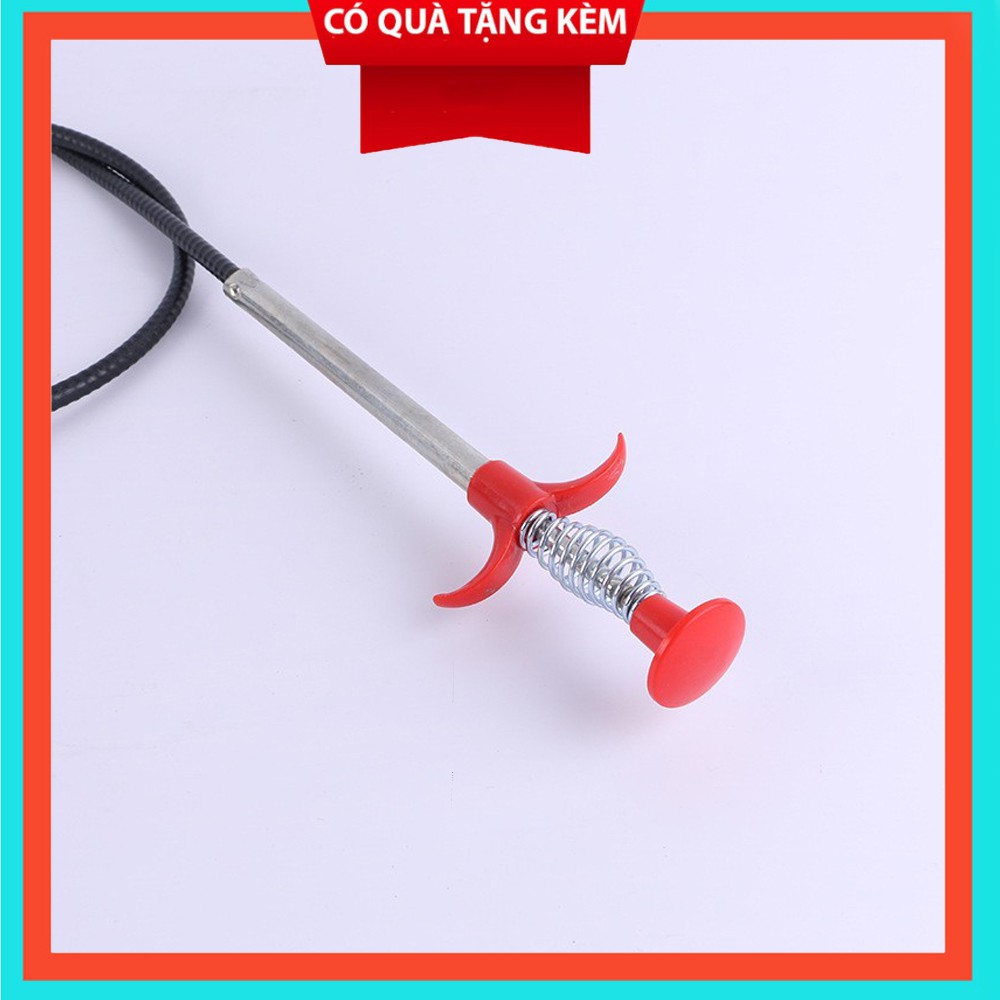 Cây Gắp Rác Thông Minh Thông Tắc Cống