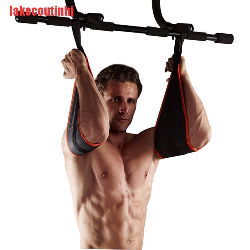 Đai treo ABS hỗ trợ luyện tập cơ bụng mang lại thân hình thon gọn