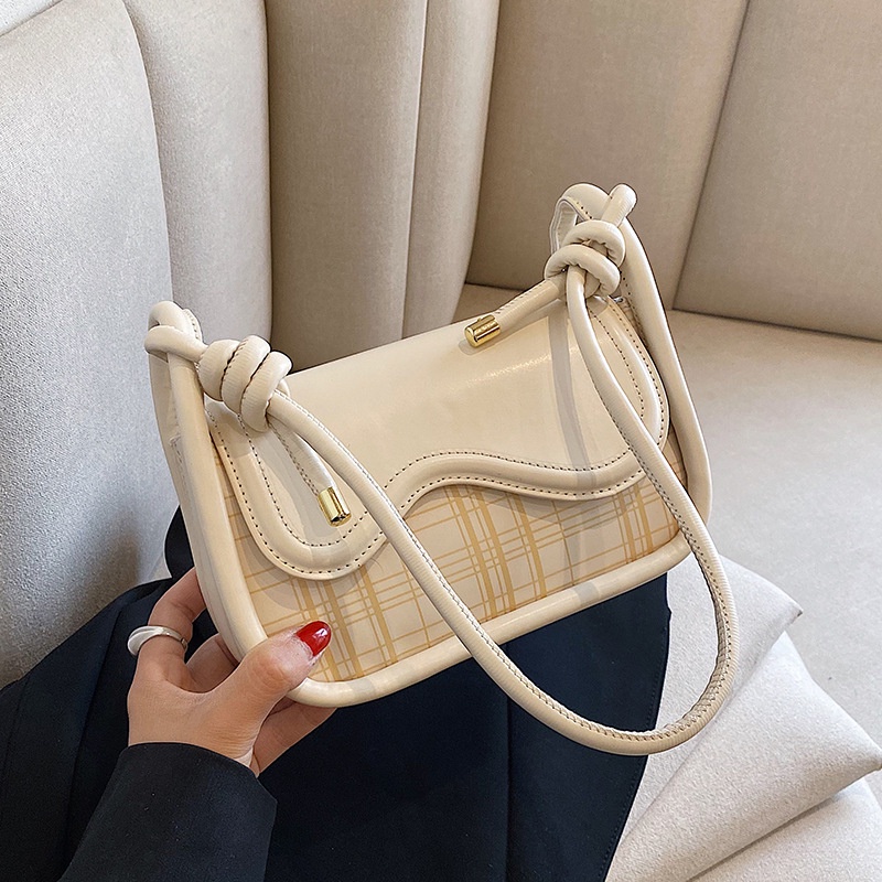 Túi Xách Đeo Vai Hình Vuông Nhỏ Nhắn Xinh Xắn Thời Trang Mùa Hè Dành Cho Nữ 2022