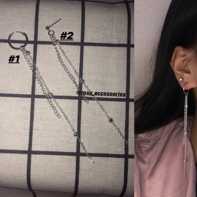 ROSY - KHUYÊN TAI XÍCH BI V BTS