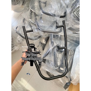 Cảng Wave Nice sơn Đen wave Nhỏ Zx alfa đời đầu