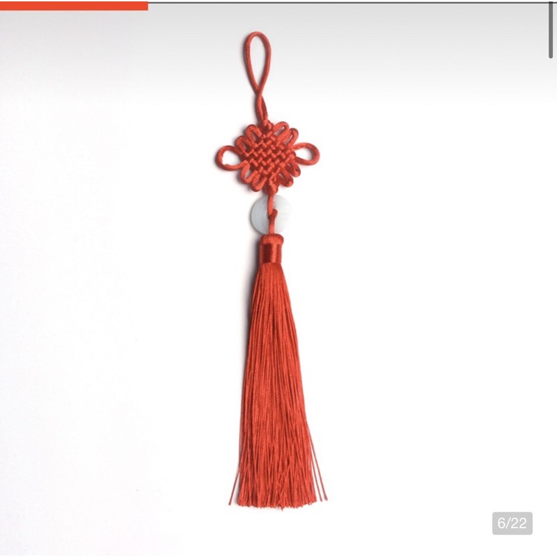 Comboo 150 dây treo đỏ tươi