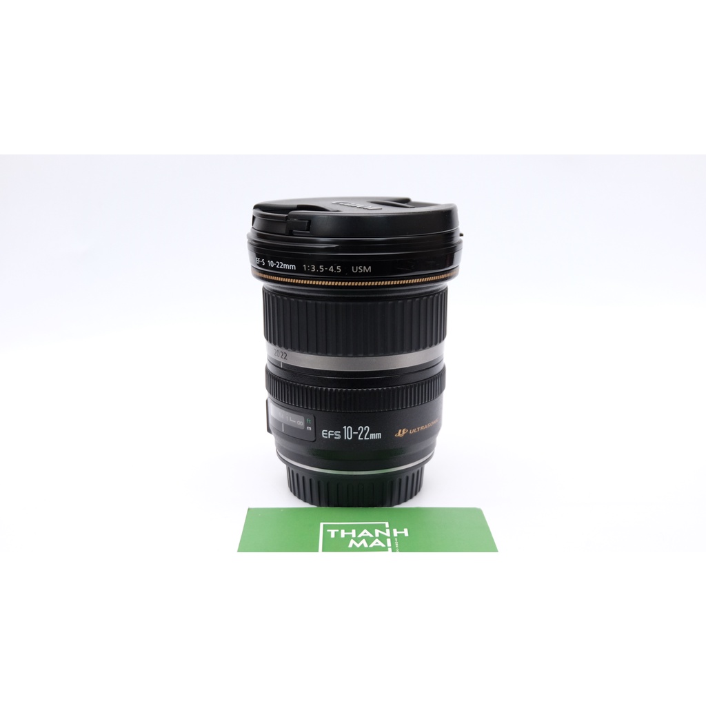 Ống Kính Canon EF-S 10-22mm f/3.5-4.5 USM