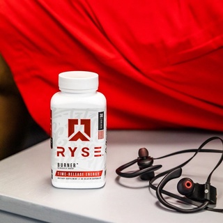 Ryse Burner, hỗ trợ giảm cân đốt mỡ hiệu quả