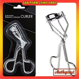 Kẹp mi cong tự nhiên Missha Perfect Eyelash Curler dễ dàng sử dụng