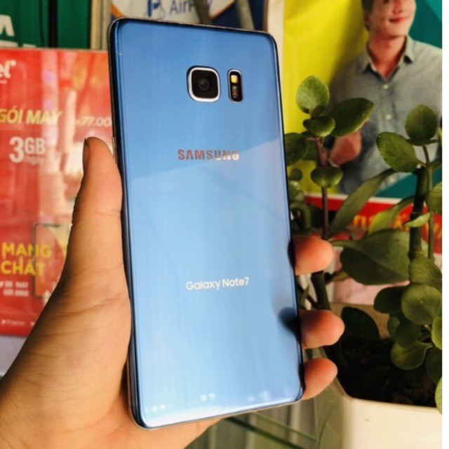 Điện thoại Samsung Galaxy Note Fe - Note Fan Edition ram 4G/64G 2Sim/có ảnh thật và video