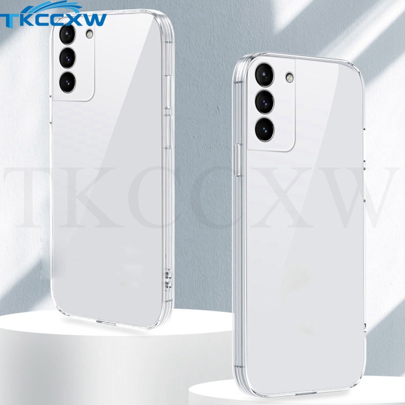 Ốp Điện Thoại Silicon Mềm Trong Suốt Cho Samsung Galaxy Note 20 S21 S20 S22 Ultra S10 S9 S8 S20 S21 S22 Plus S21 S20 FE Note 10+