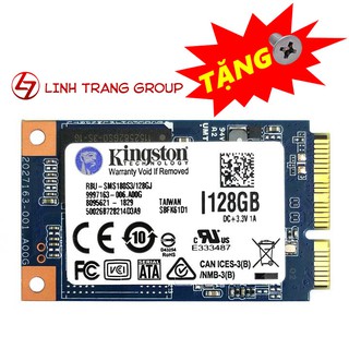 Ổ cứng SSD mSATA Kingston 128GB-bảo hành 3 năm SD73