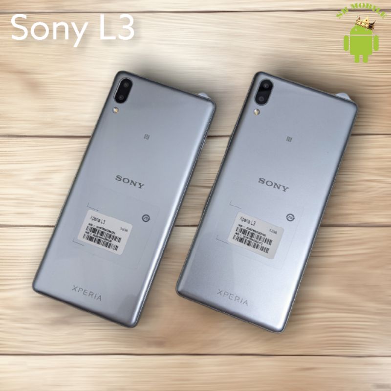 Điện thoại Sony L3 quốc tế 2 sim 32gb đẹp như mới