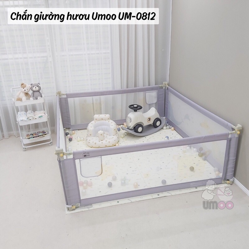 Thanh Chắn Giường Hình Hươu UMOO UM-0812