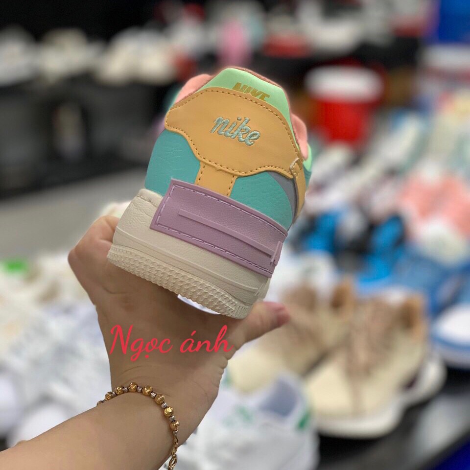 [Hot trend + Hàng Trung ] Giày Thể Thao Sneaker. 𝐍𝐈𝐊𝐄  AF1 7MÀU,CAO CẤP :Ngọc Ánh Store