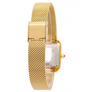 Đồng Hồ Nữ Julius Hàn Quốc JA-1013B (Vàng)