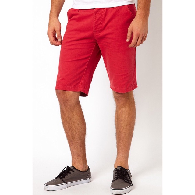 Quần short kaki nam cao cấp đủ màu