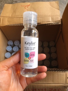 Gel rửa tay khô