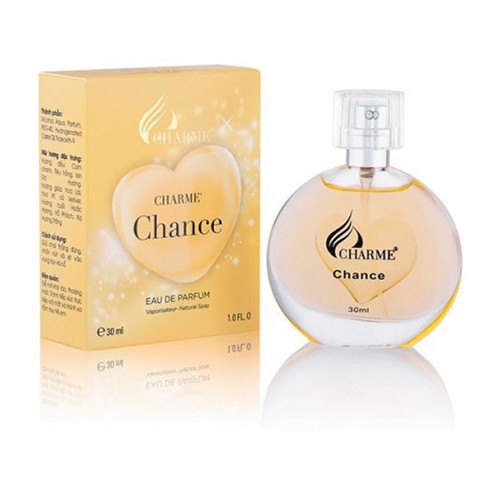 [FreeShip – hàng Auth] Nước Hoa Charme Chance - 30ml | BigBuy360 - bigbuy360.vn