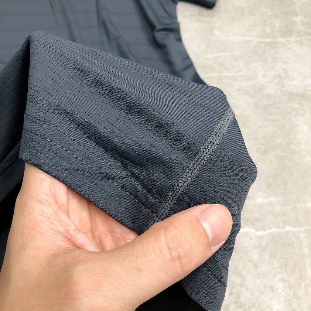 Áo thun thể thao gym nam bigsize cao cấp áo phông cổ tròn nam xuất khẩu APTT 138 - 1305