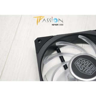 Quạt tản nhiệt Case MasterFan SF120R