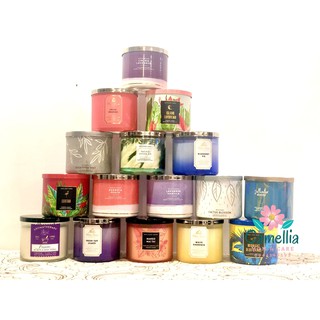 NẾN THƠM 3 BÂC BATH AND BODY WORK - HÀNG MỸ CHÍNH HÃNG